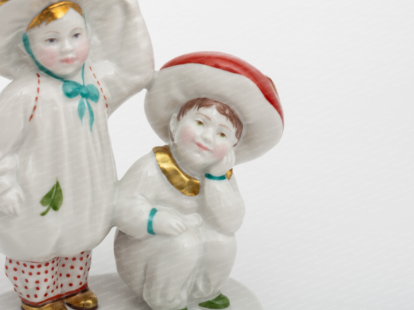 Скульптура Грибочки, форма Грибочки 