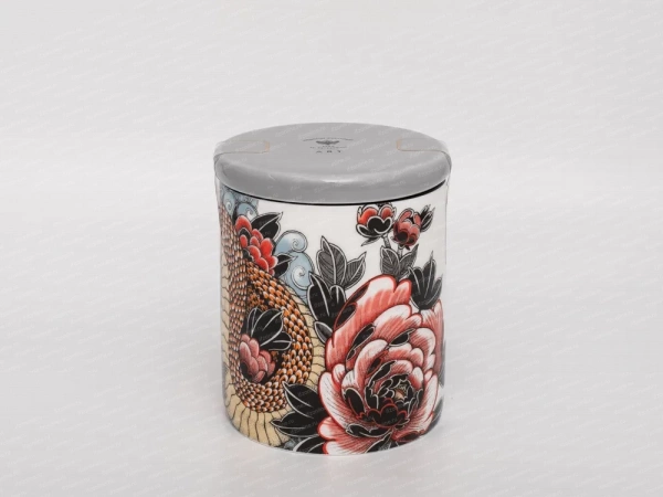 Свеча ароматическая Зимний лес (флакон Tattoo. Serpenta)