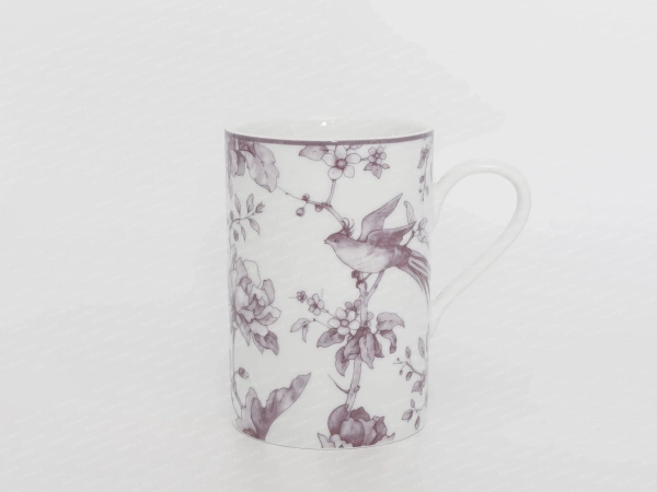 Бокал ф.Соло рисунок Monplaisir Violet 